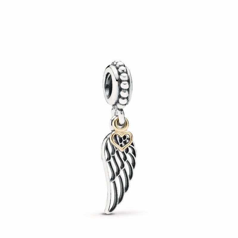 Pandora Love & Guidance Dangle Charm Egypt DA5821376